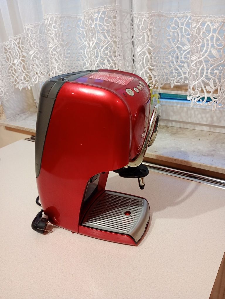 Express kapsułkowy Tchibo cafissimo