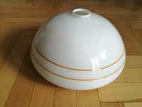 Klosz do lampy sufitowe z lat 80.