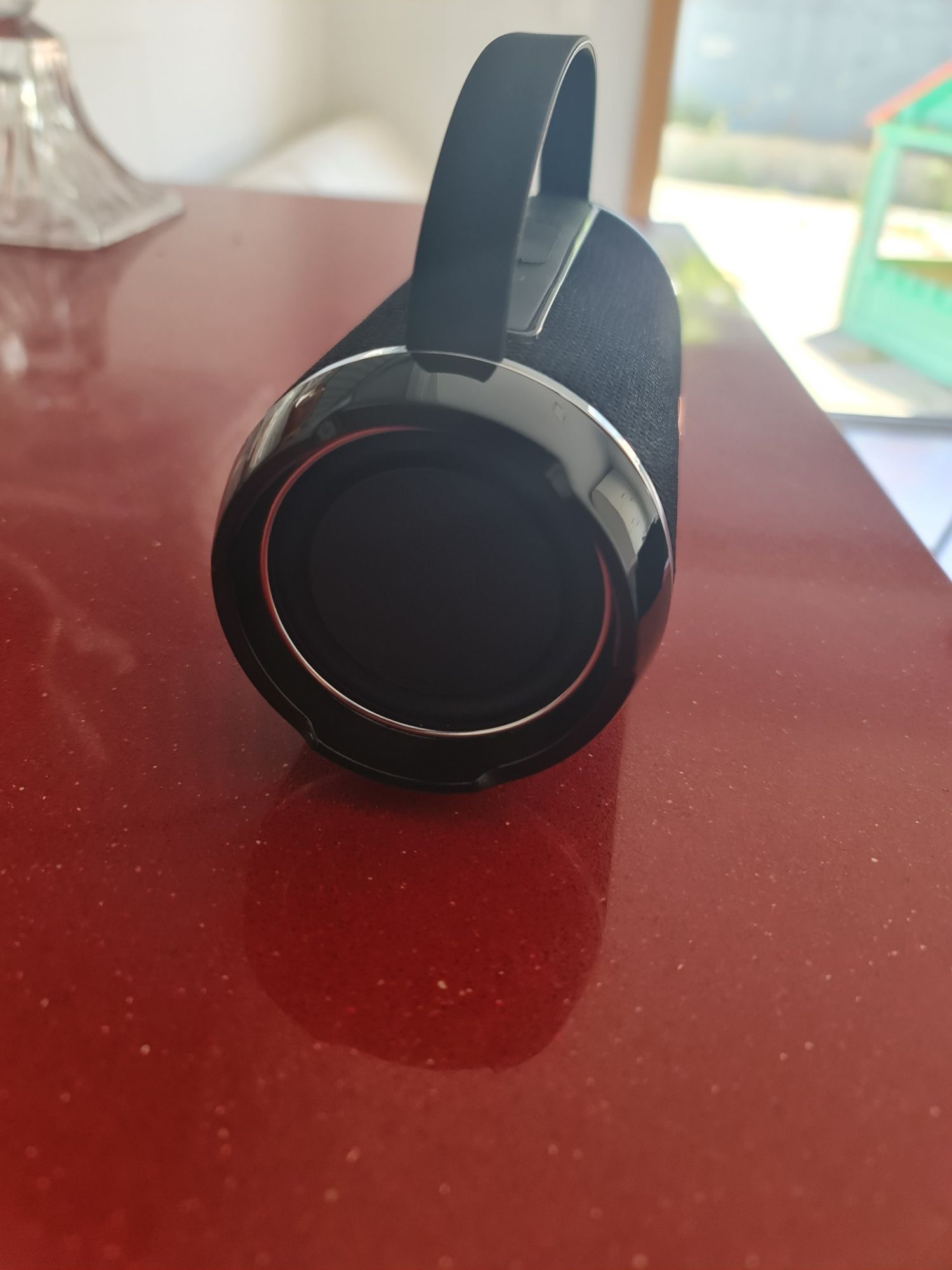 Coluna Bluetooth