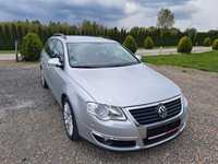 VW Passat B6 2.0 TDI common rail 170KM 2009r