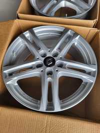 [160] 17 Cali 5x114,3 ET47 Renault Felgi aluminiowe Kia Mazda Hyundai