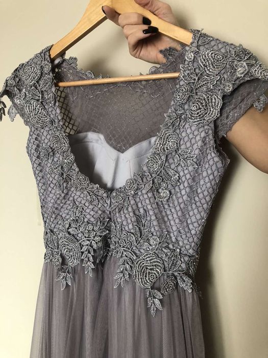 Выпускное платье