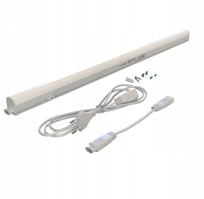 BRILONER Lampa szafkowa LED 8W 800lm