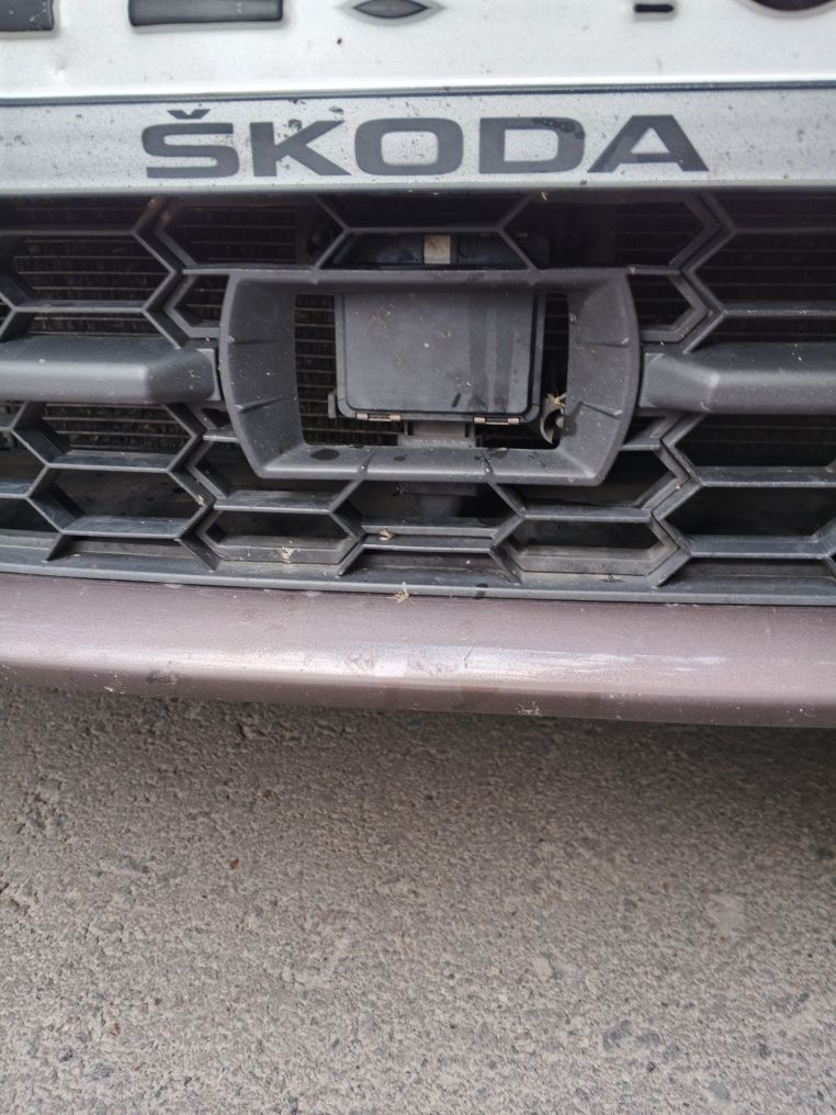 Skoda Octavia a7 2013