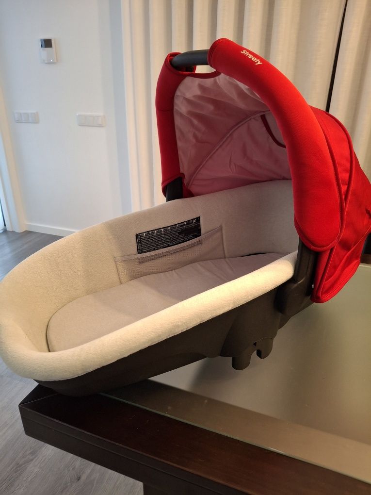 Alcofa da Bebe Confort