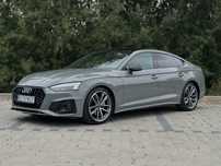 Audi A5 Sportback 2.0 Diesel 204KM S-Line F-VAT23%