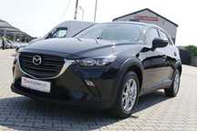Mazda CX-3 2019 Pierwsza rejestracja Oplacony Gwarancja