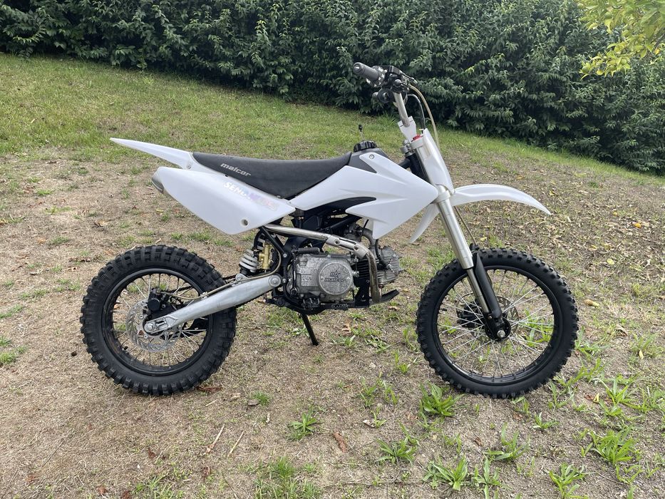 Pit Bike Malcor 125cc