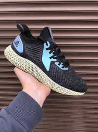 Кросівки Adidas Alphaedge 4D 46р 29,5см оригінал