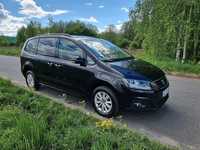 Seat Alhambra #LIFT#Klima#Tempomat#BiXenon#Navi#Grz.Fotele#Kamera#Bluetooth#USB#