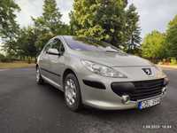 Peugeot 307 lift 1.6benzyna 2005r. 5 drzwiowy, 137.000km