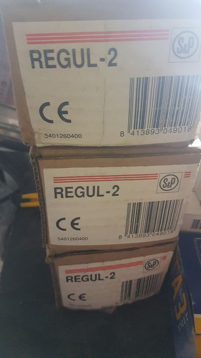 REGUL-2 - przełącznik biegów regulator Venture Industries Przełącznik