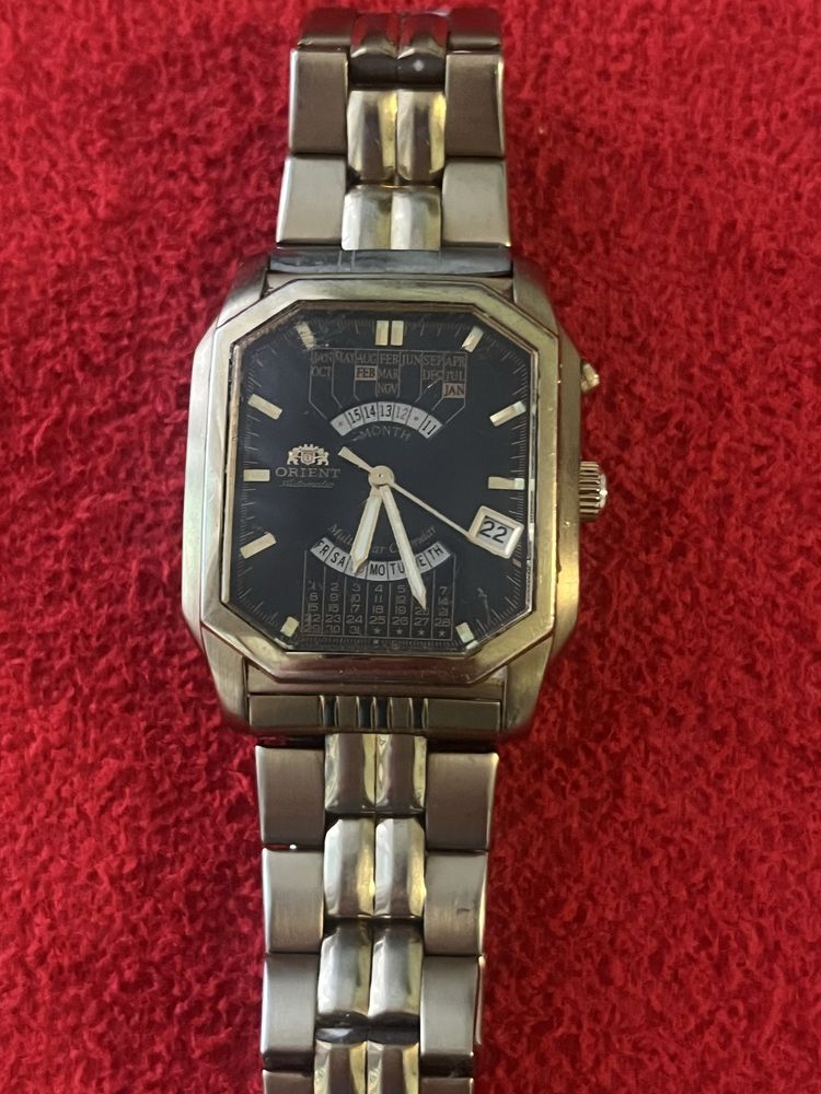 Orient Multi Year Calendar EUAA-AO CS