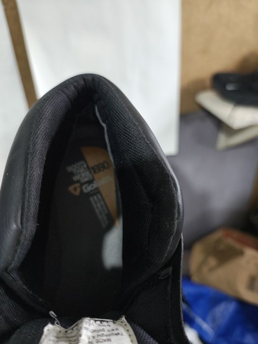 Buty robocze skórzane Goliaht. Rozmiar 43