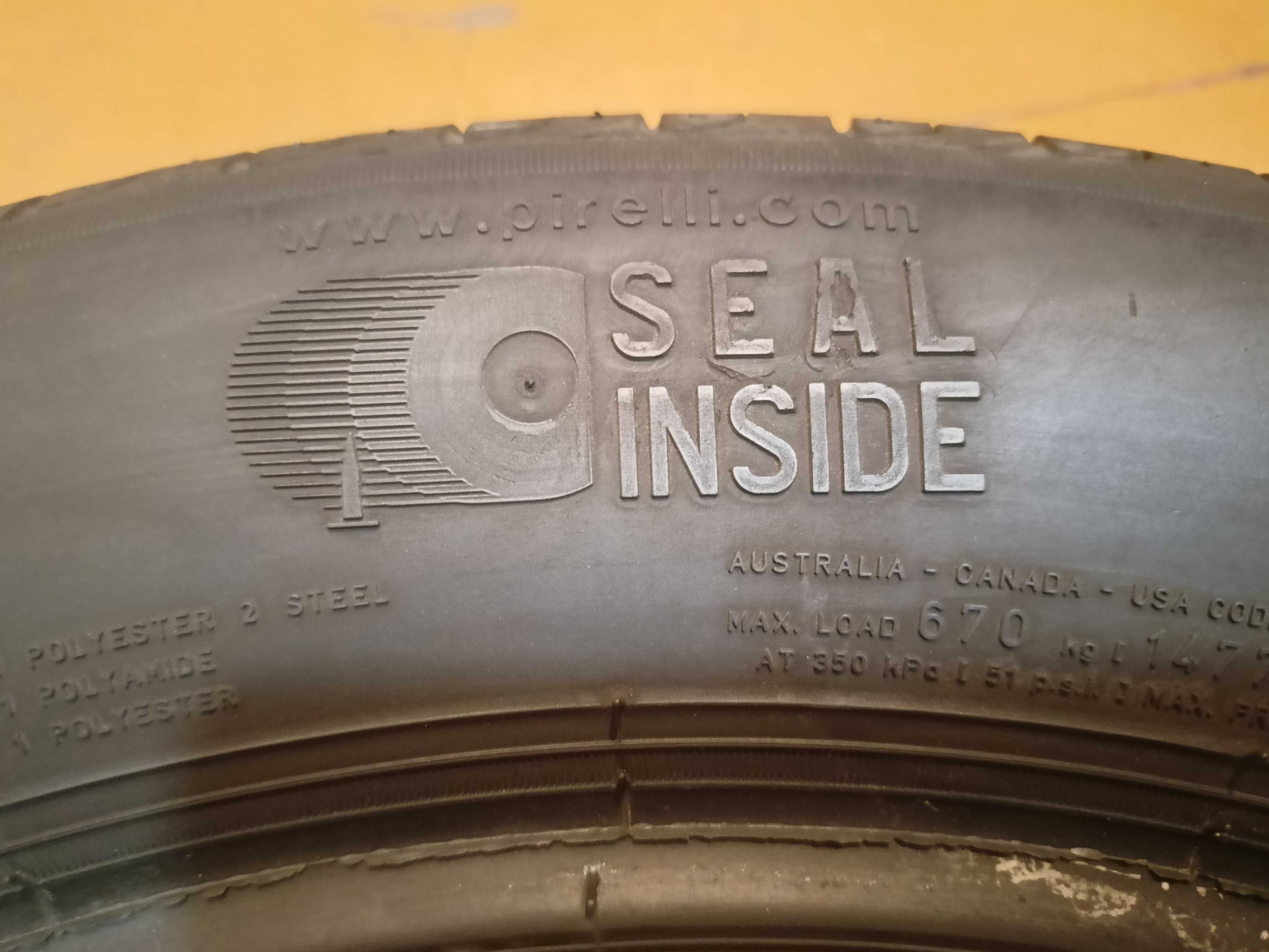 Pirelli Cinturato P7 215/55R17 94W #224