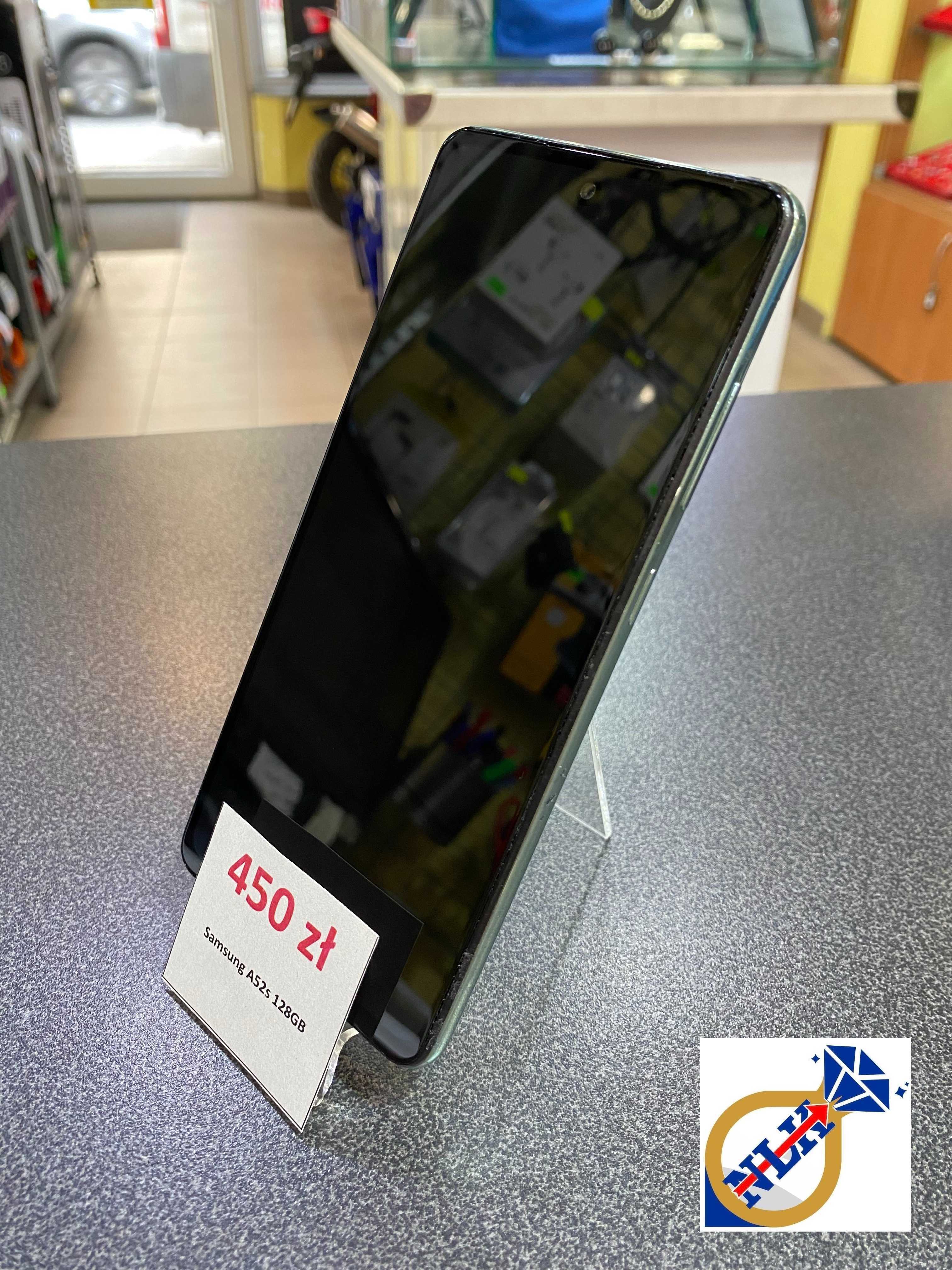 Telefon Samsung  Galaxy A52s 128GB / Możliwa wysyłka /