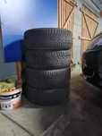 Opony nokian zimowe 225/55/16
