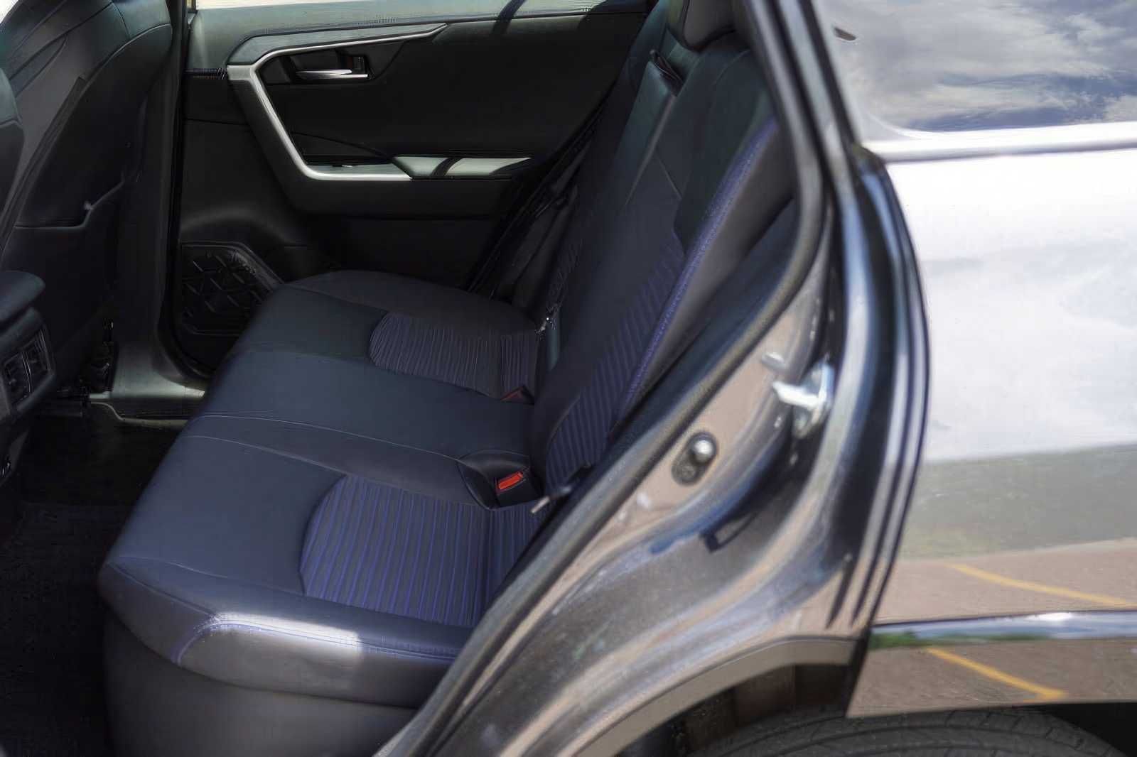 2022 Toyota RAV4 Hybrid XSE