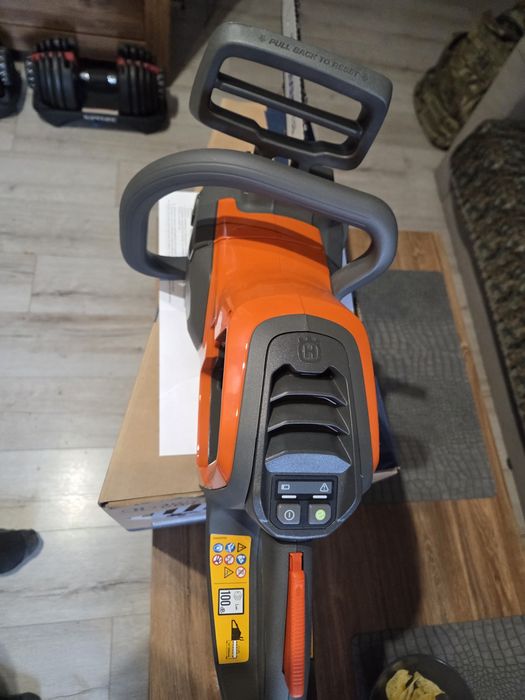 Husqvarna 225i nowa gwarancja