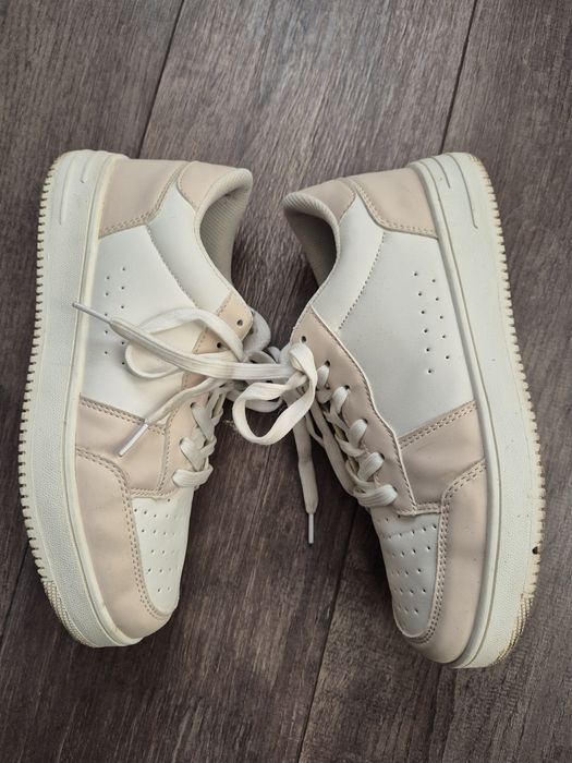 Sneakersy damskie buty sportowe Esmara Lidl 38 używane