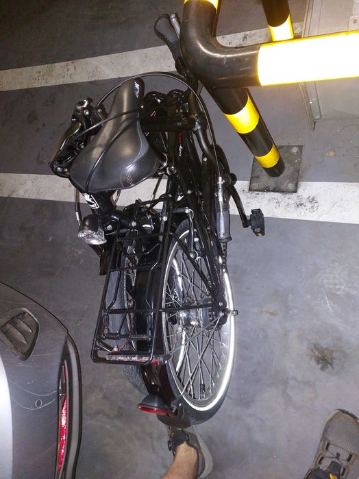 Rower Romet Wigry 7, ok. 200 km przebiegu