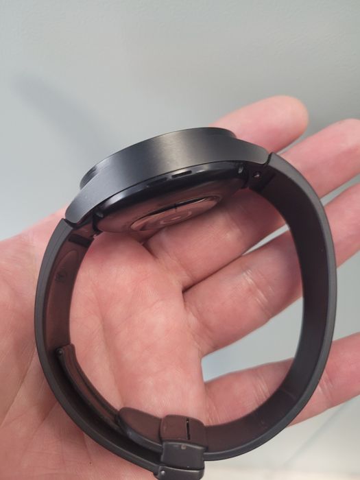 Смарт-годинник Samsung Galaxy Watch5 Pro 45mm Titanium