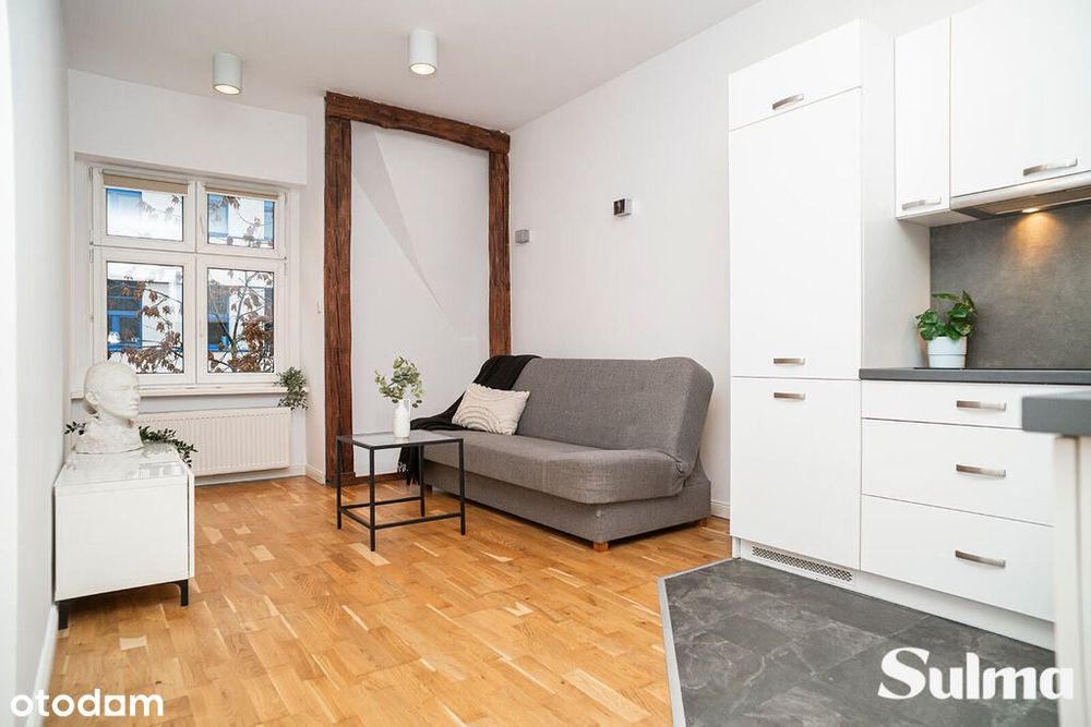 2 pokoje | kamienica | centrum Katowic | nowe