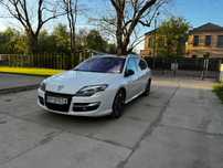 Renault Laguna Auto zadbane, drugi właściciel, dodatki