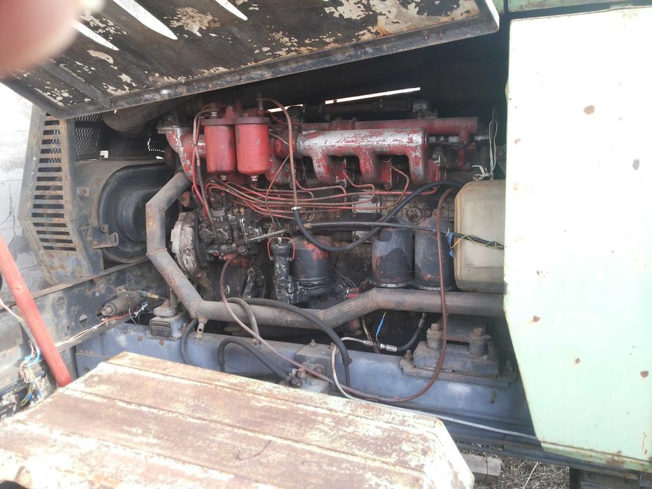 комбайн кормозбиральний  "Полісся-250"