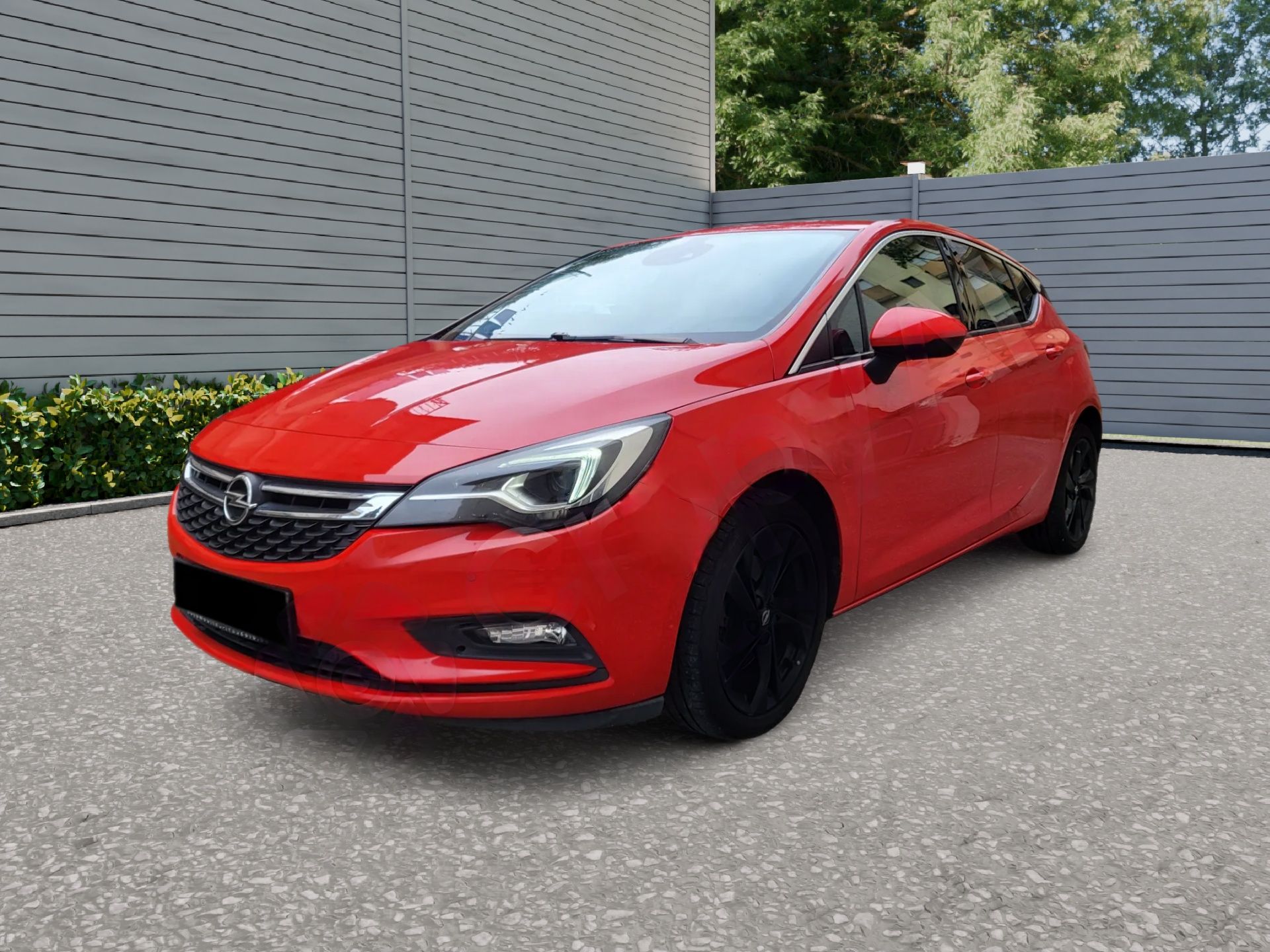 Opel astra K 136cv (reservado)