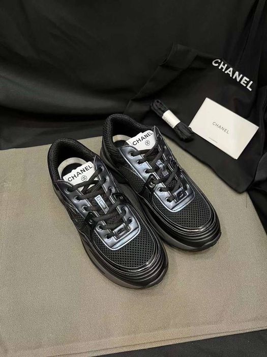 Кроссовки кеды лоферы Chanel Balenciaga Brunello