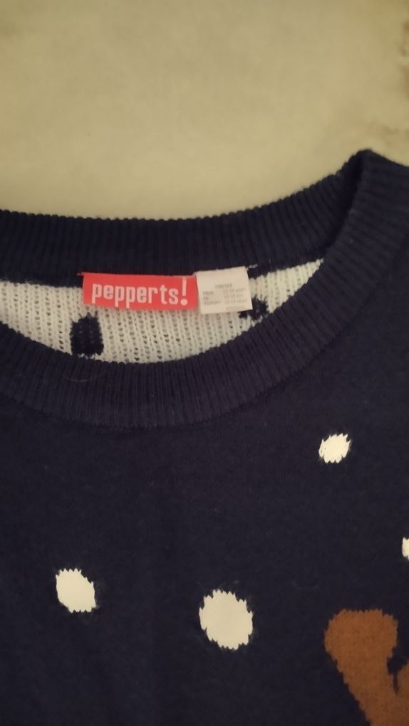 Sweter zimowy . M