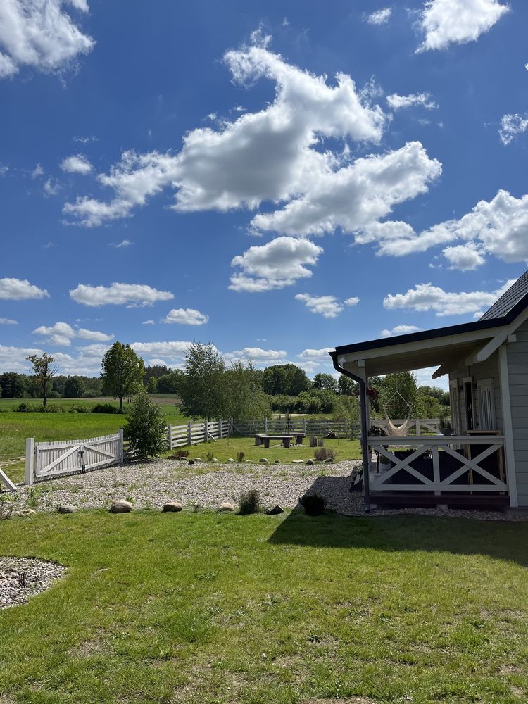 Domki nad jeziorem | Gowidlino | Sauna i Balia | Kaszuby