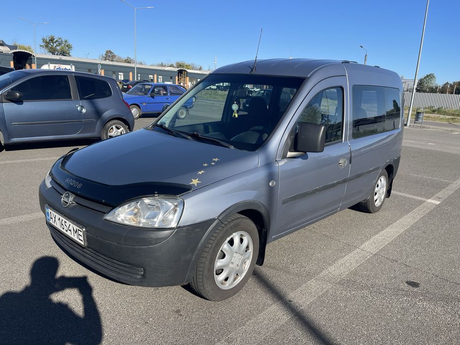 Продам Opel Combo