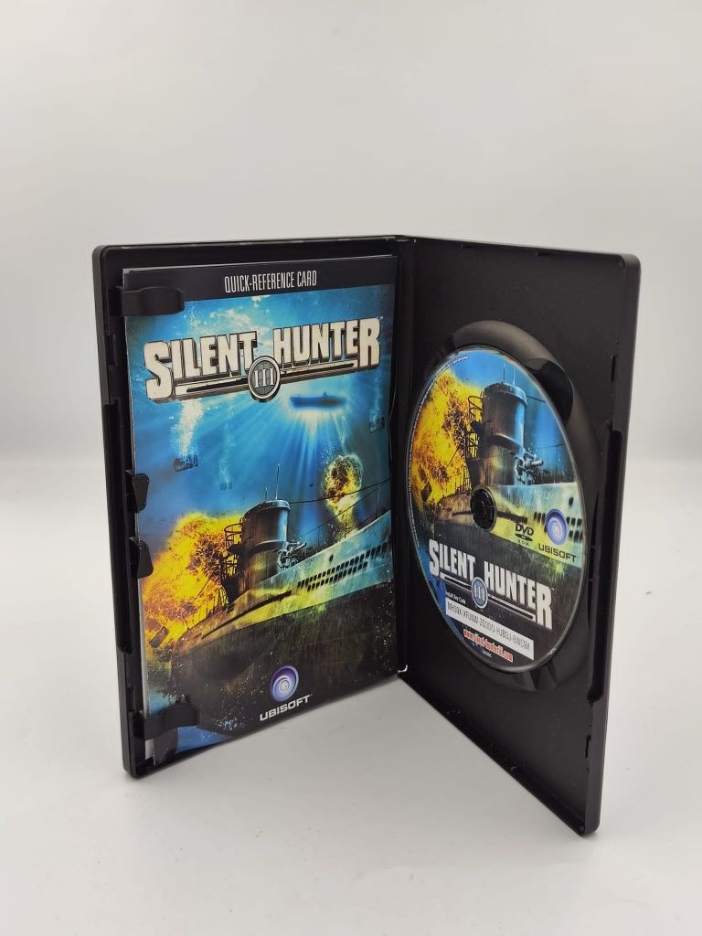 Silent Hunter III Pc nr 1703