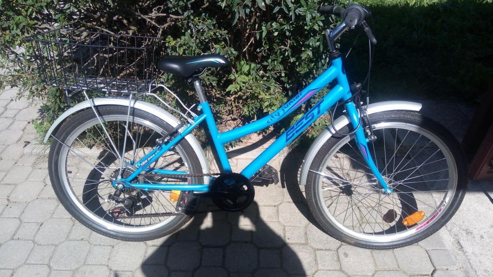 Rower best citi junior