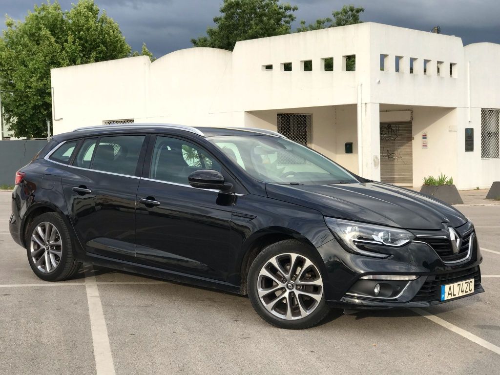 Renault Megane IV Break 1.5Dci 110