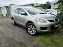 Mazda cx7 2.3t 2008