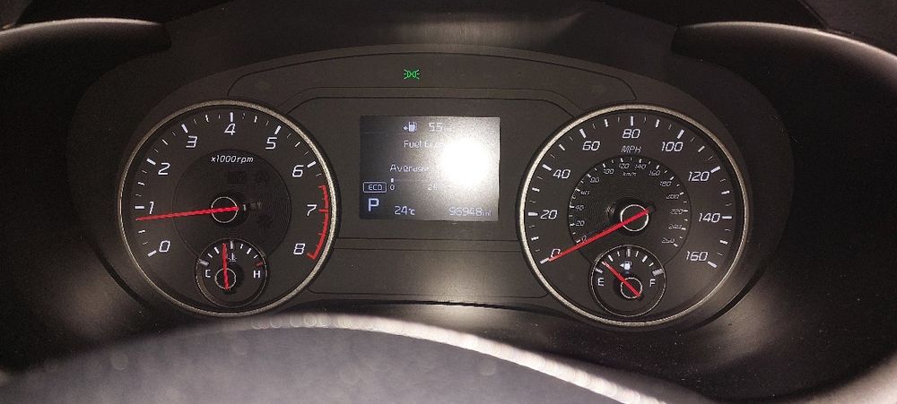 KIA Stinger biała perła 2018