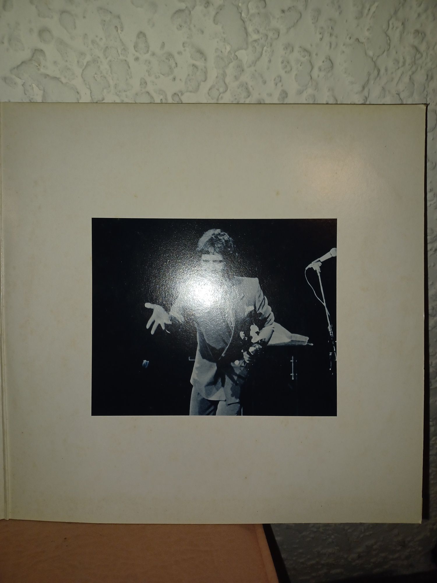Vinil Roberto mais um bom clássico