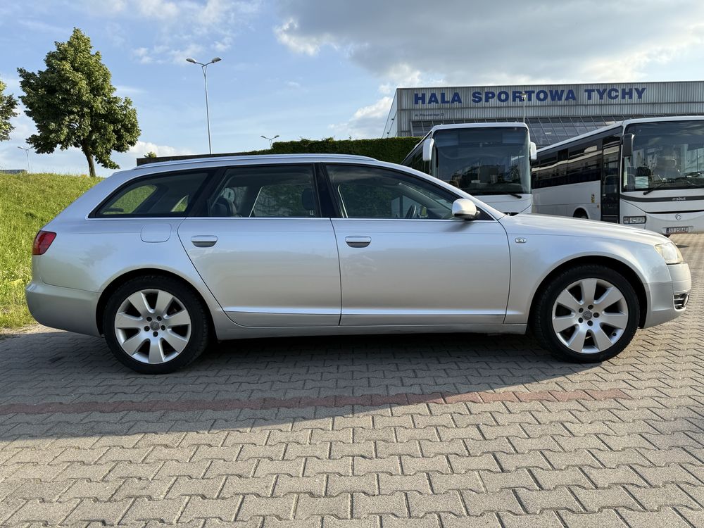 Audi A6 3.0 Quattro