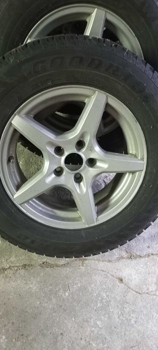Alufelgi Jeep 16 5x114.3