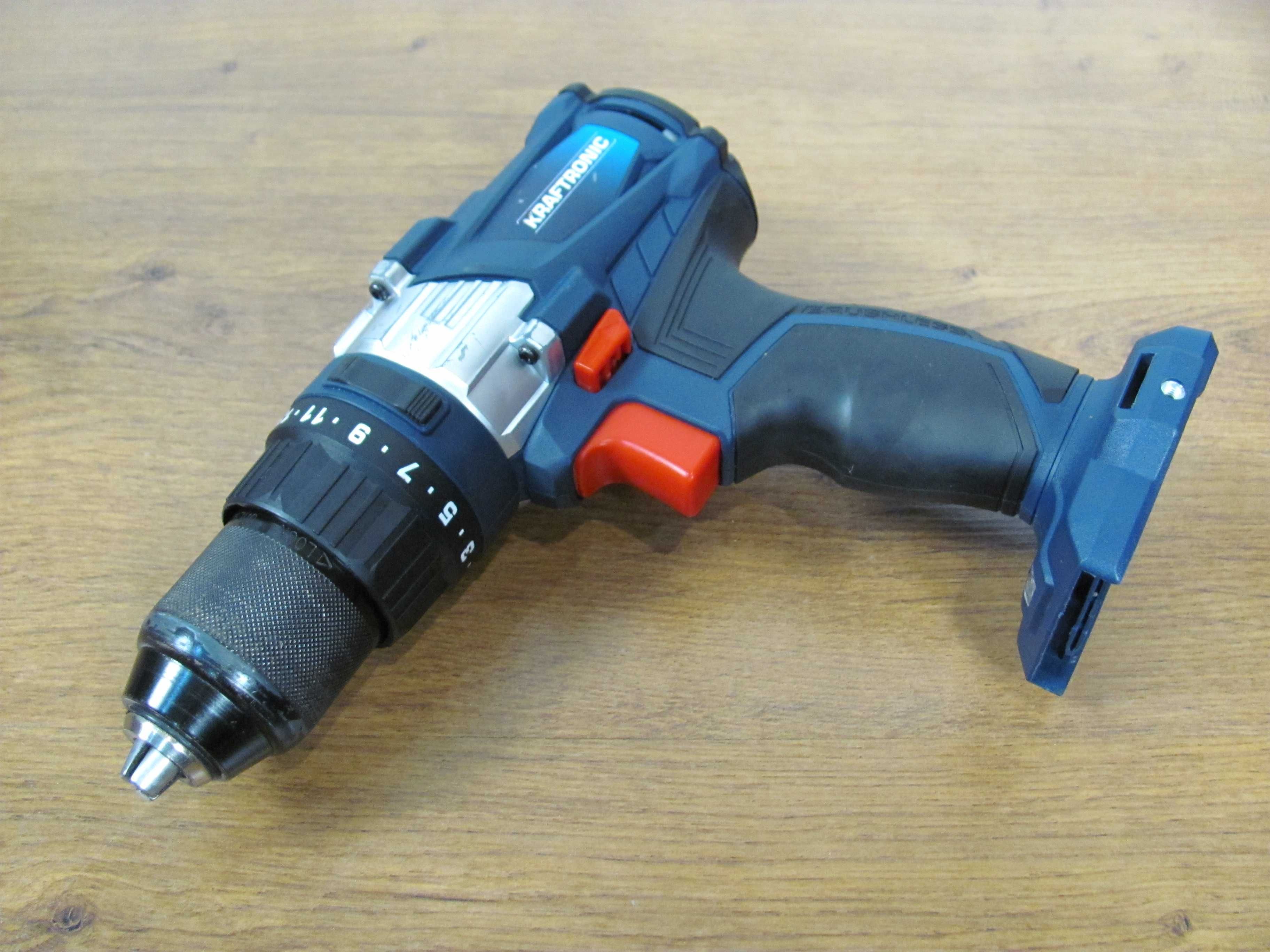 Шуруповерт-дриль Einhell Kraftronic KT-ASB 18 Li BL Expert з Німеччини