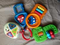 Kluczyki fisher price.