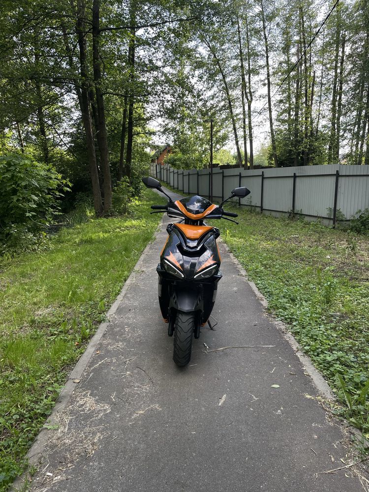 Forte Fantasy 125