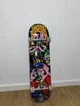 skate jart 8” gustavo ribeiro