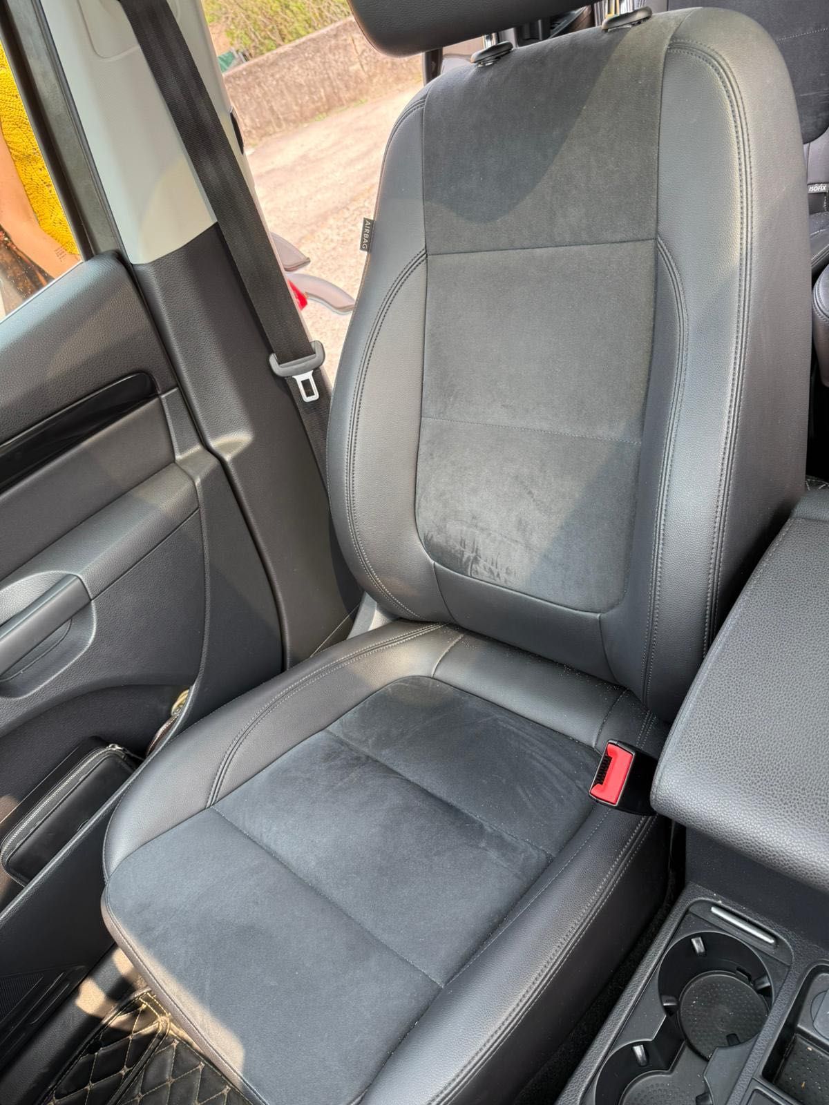 VW SHARAN 2.0 , 7 lugares