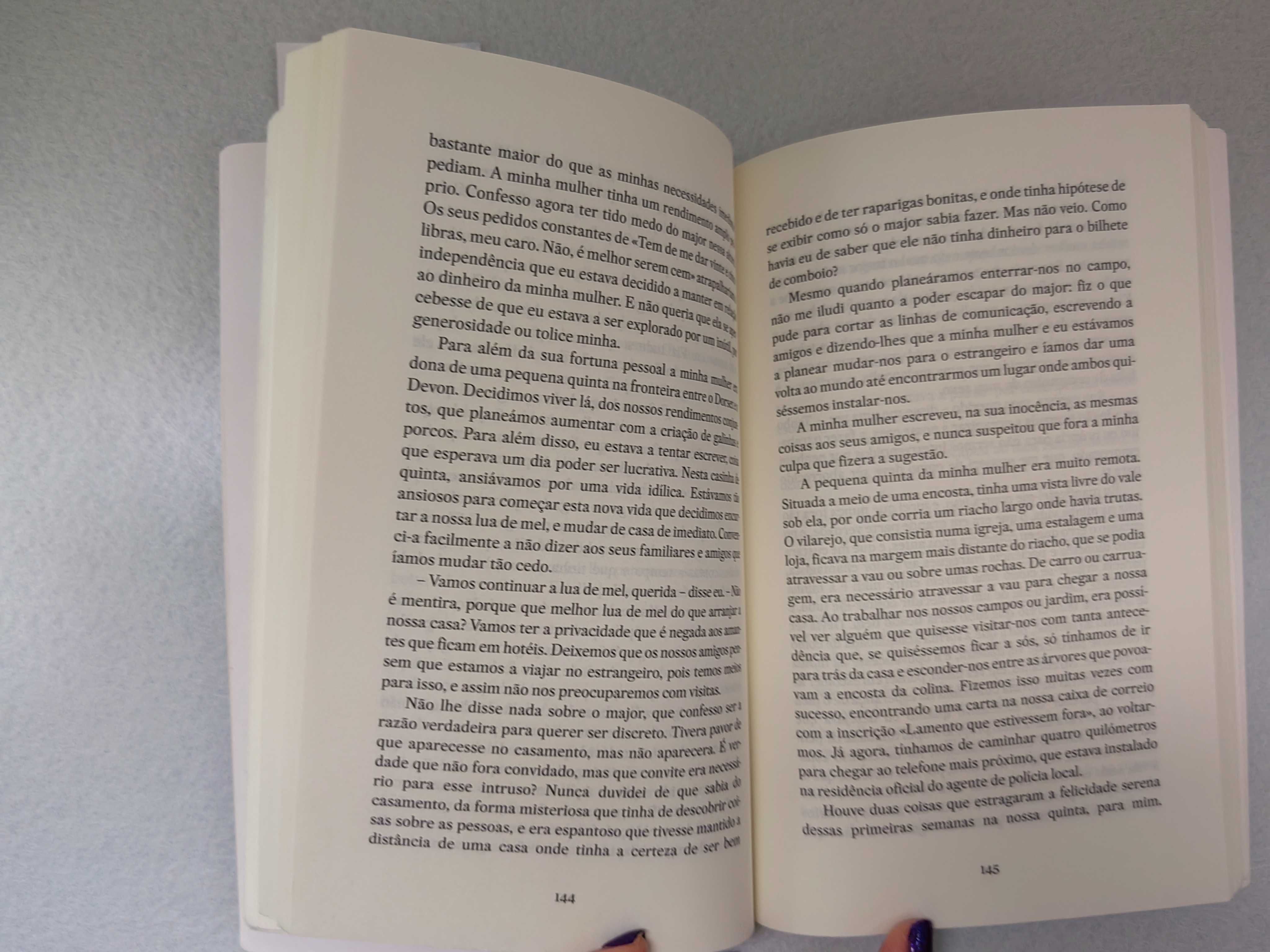 Livro "Seis Crimes (Im)Perfeitos" The Detection Club