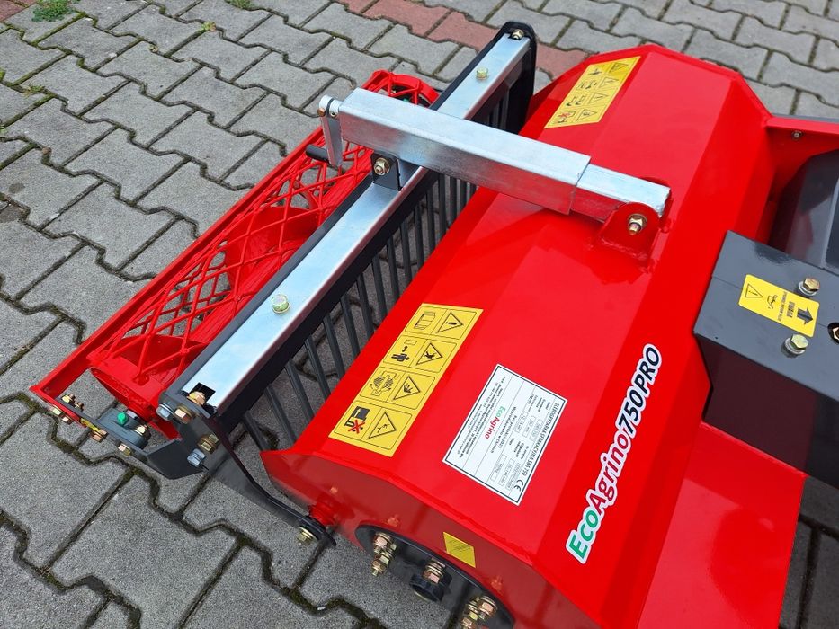 Glebogryzarka separacyjna Ciągnika Jednoosiowego ECO AGRINO SBS750 PRO