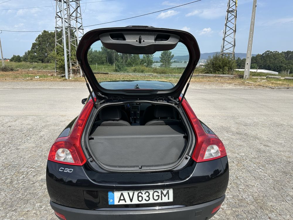 Volvo C30 1.6 2007